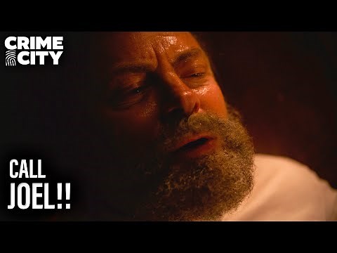 The Last of Us | Episode 3 | Fighting Off Intruders (Nick Offerman)
