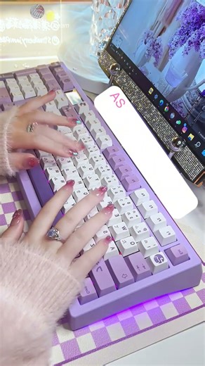 GMK67 Custom Keyboard 🎹 Typing ASMR + Switch Guide