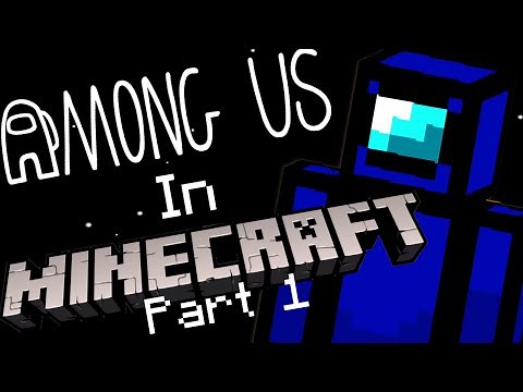 Among Us server in Minecraft PE (Minecraft bedrock Among us server)