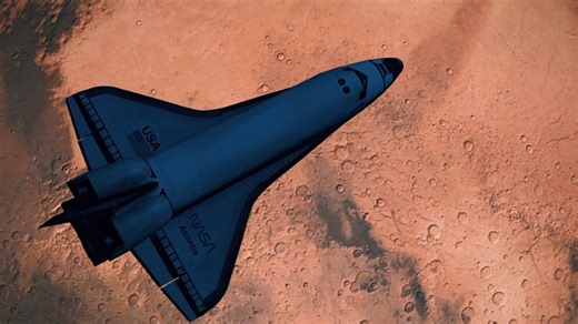 Ambitious GTA5 mod launches players into space