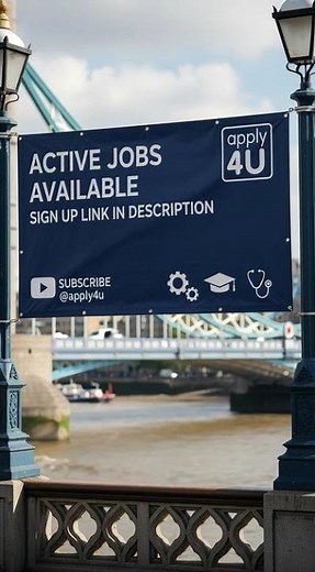 Top UK Jobs 2026 – Apply4U Career Opportunities