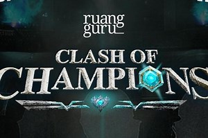 Soal Clash of Champions Episode 1, Tertarik untuk Menjawabnya? - Sonora.id