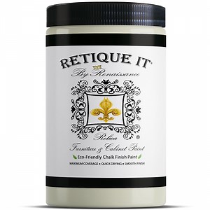 Renaissance Furniture Paint - Old Linen