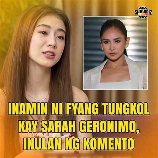 Fyang, nagsalita na sa balitang siya ang susunod na Royalty Popstar | Showbiz Headlines