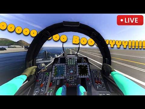 🎲 Random ▸ 💥 Missions ▸ ✈️ VTOL VR | VTOL VR LIVESTREAM