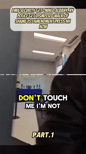 First Amendment Audit at Public Building Encounter