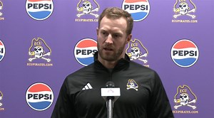 ECU OC John David Baker explains meaning behind ‘Burn The Boats’