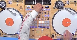 7.2K views · 213 reactions | Whew!壘 Had fun training for that 5 hour Dirt Style Marathon on twitch.tv/djqbert  Played just about all 400 breaks! Download all the free Unreleased Dirt Style records on djqbert.com! | DJ QBert | Facebook