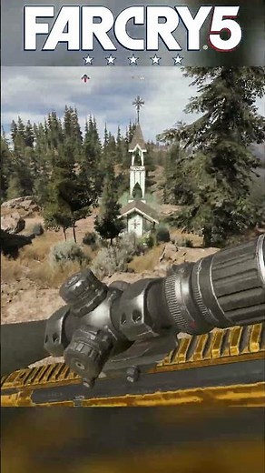 Far Cry 5 - Cult Shrine