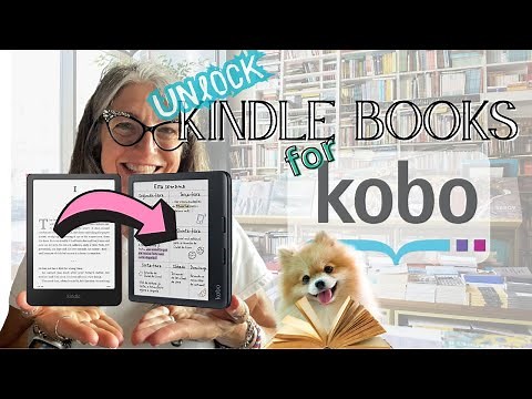 Switching from Kindle to Kobo? Here’s How to Convert Your Books