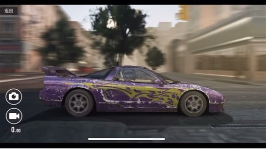 CSR2 本田NSX混剪