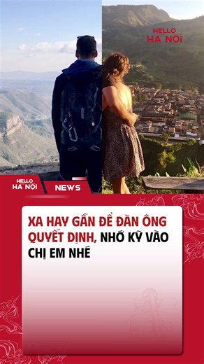 Tình yêu vượt khoảng cách, gặp lại sau nhiều năm xa cách