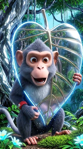 Khu rừng bí ẩn #hoạthình