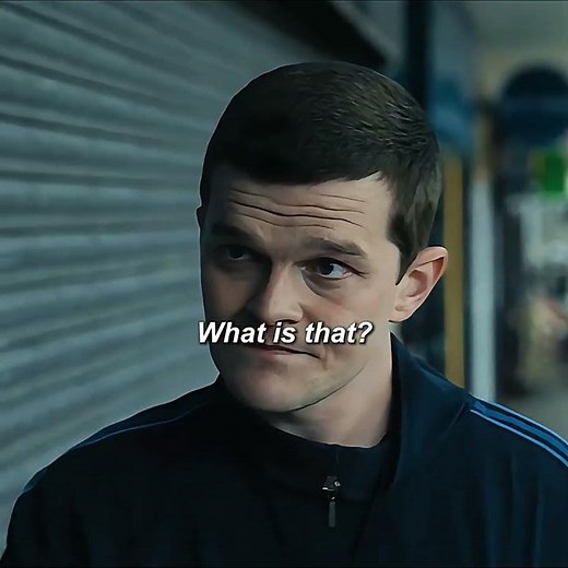 Bro can’t control what he says. 💀|《I Swear (2025)》