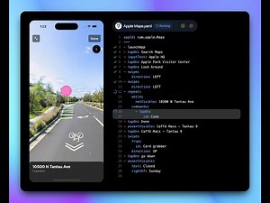 Automating Apple Maps: Dead Simple E2E Testing with Maestro