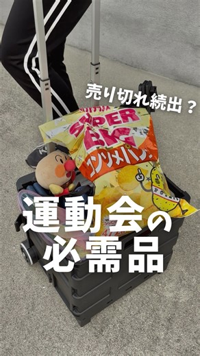 やすみ⌇育児・時短グッズハンター🔫 on Instagram: "DAISOで買えるなんて✨ 軽いし、簡単だし、コンパクトだし、スムーズだし、控えめに言って最高👍‼️ 商品詳細はこちら↓ DAISO 折りたたみキャリーカート（黒） JAN 4550480419480 値段 1,100円（税込） ママが少しでも笑顔で育児できますように🩷 ✩ ⋆ ✩ ⋆ ✩ ⋆ ✩ ⋆ ✩ ⋆ ✩ ⋆ ✩ ⋆ ✩ ⋆ ✩ﾟ 育児・時短グッズハンター🔫の @yasumi_mama は ＼笑うママに敵は無し🦸‍♀️💖／ ◽️ママに捧げる便利グッズ紹介🔦 ◽️知りたかった！の裏ワザ続出👏 ◽️モチベは高く✨ハードルは低く🌱ゆる育児 を投稿しています❤️ ✩ ⋆ ✩ ⋆ ✩ ⋆ ✩ ⋆ ✩ ⋆ ✩ ⋆ ✩ ⋆ ✩ ⋆ ✩ﾟ #ダイソー #折りたたみキャリーカート #運動会 #育児 #やすみママハック"