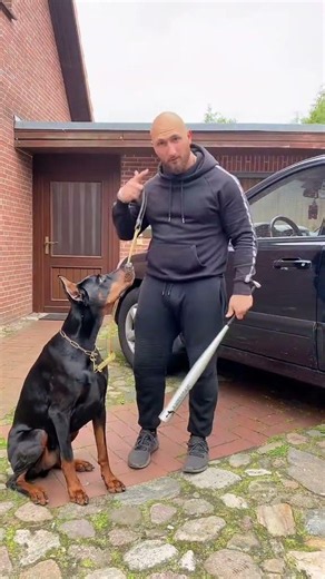 ‼️DOBERMANN REAV SCHULDENEINTREIBER‼️