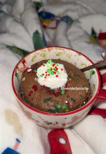 81 Days Until Christmas: A Festive Countdown with @navidadycocoa ✨