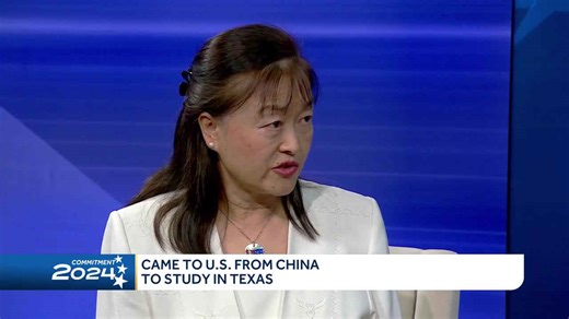 Lily Tang Williams says she could support legalizing marijuana at federal level | Conversation with the Candidate