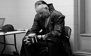 "The Undertaker doesn't say he is the locker room leader. I never say that either" - Former World Champion on being called a backstage leader