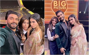 The Big Picture: Ekta Kapoor Reveals She Has A Crush On Ranveer Singh, Latter Expresses His Love For Her | SpotboyE