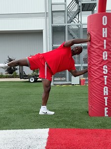 Vernon Griffith, CSCS on Reels