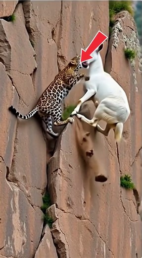 Tiger Attacks Goat in Village Field | #wildlife #animals#shorts#trending Animated Animal Scene