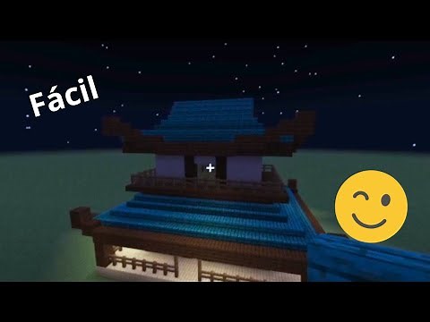 Casa China en Minecraft: Tutorial de Construcción Inspirado en la Cultura