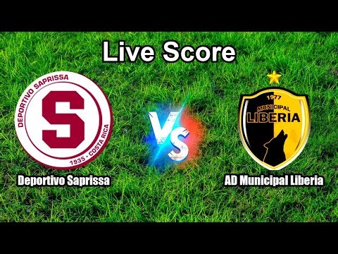 Deportivo Saprissa vs AD Municipal Liberia Live Score - Costa Rica Primera Division