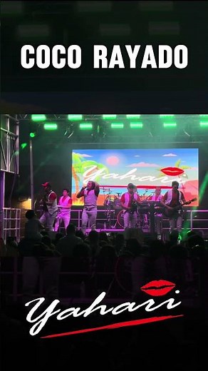 🔥 Hay canciones que no te dejan quedarte sentado 😮‍💨🎶 #yaharienvivo #grupoyahari