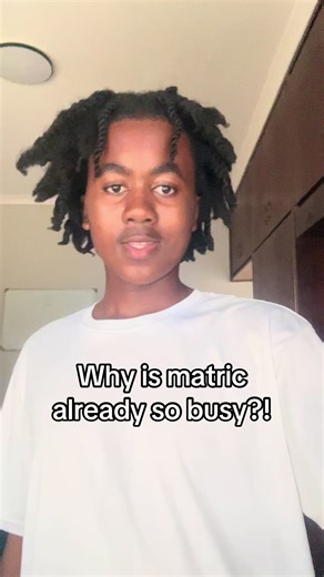 Challenges of Matric Year: Surviving Grade 12