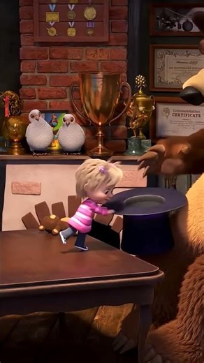 Fun Magic and Cartoon Adventures! 🌟