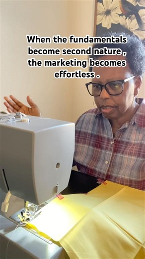 Let fundamentals be second nature on your singer sewing machine #beginners #tutorial #inspiration