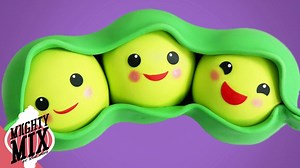 4.9K views · 180 reactions | This awesome PEAS IN A POD VEGETABLE CAKE is great ideas for a kids party or a Toy Story themed party. Watch the video to learn how to bake, design, create, and decorate this PEAS IN A POD VEGETABLE CAKE! | Koalipops | Facebook