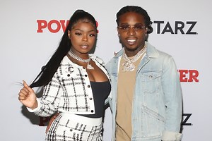 EXCLUSIVE: Jacquees Is Ready To Start A Family With Dreezy