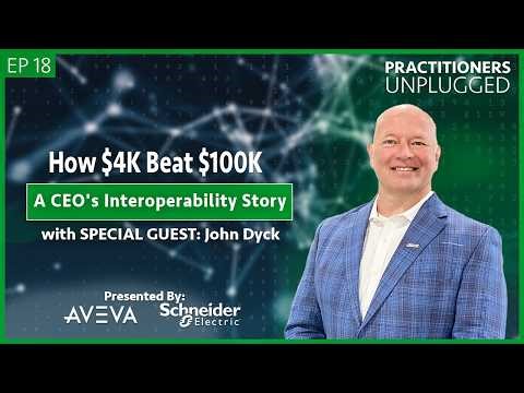 How $4K Beat $100K… A CEO's Interoperability Story