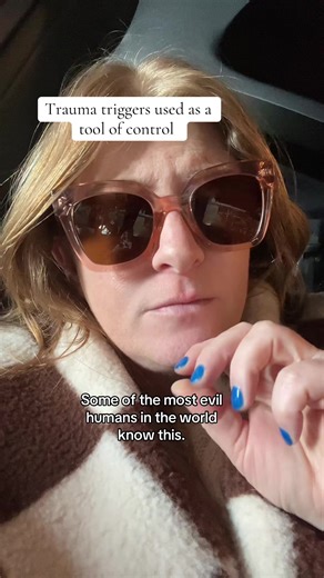 Basically you can turn someone into a childlike state easily if you just know the trigger #cptsd #trigger #fyp #ptsd #mentalhealth