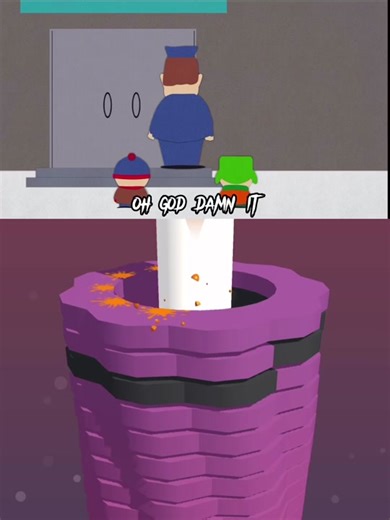 South Park: Season 2, Episode 11. Planetarium 🪐 #southpark #game