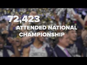 How hosting the Final Four impacted Houston