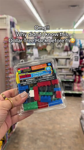 This dollar tree diy idea is genius! #dollartree #DIY #dollartreefinds #dollartreehacks #dollartreediy