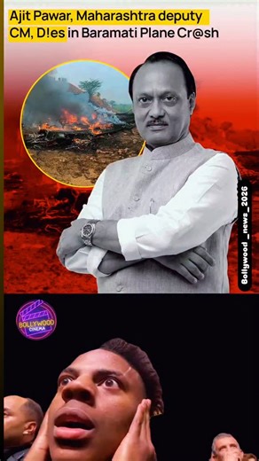 factnews._official | Ajit Pawar, Maharashtra’s Deputy Chief Minister and senior NCP leader, tragically died on Wednesday in a plane crash while attempting to... | Instagram