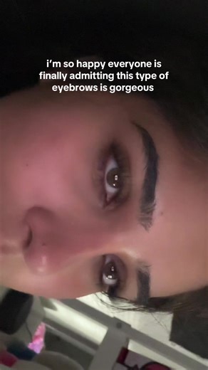 “cow lick brows” why do we use such derogatory terms???