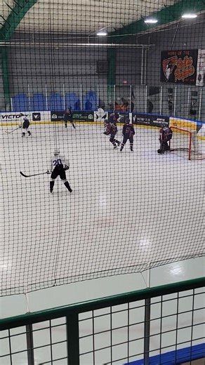 We shoot ,we score! | Jackson AKA Jack "Attack"