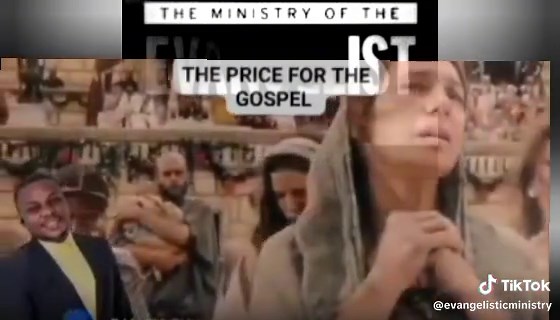 Evangelistic Ministry on TikTok