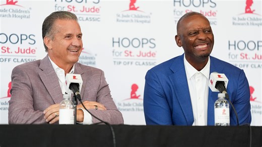 What John Calipari, Penny Hardaway said about the past, present and future of Memphis vs Arkansas