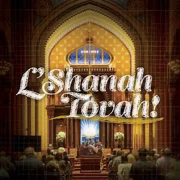 3K views · 278 reactions | L'Shanah Tovah from Central Synagogue! In 5784, may we continue building from our past and foster a year of connection, belonging, and collective purpose. We wish you and your loved ones a sweet new year. We look forward to worshipping with you tonight. If you're joining us virtually during the holidays, you can find our livestream schedule at https://hhd.centralsynagogue.org/schedule/livestream. | Central Synagogue | Facebook