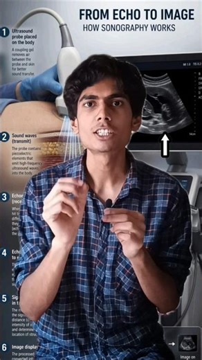 How does a sonography machine (ultrasound) work? priyanshubhatiacts.