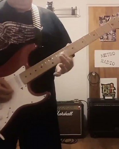 ROBIN TROWER - Day Of The Eagle - lead guitar solo