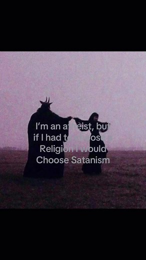 Atheism vs. Satanism: Choosing a Religion