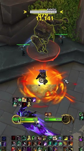 Brewmaster Monk's New Talent is CRAZY!